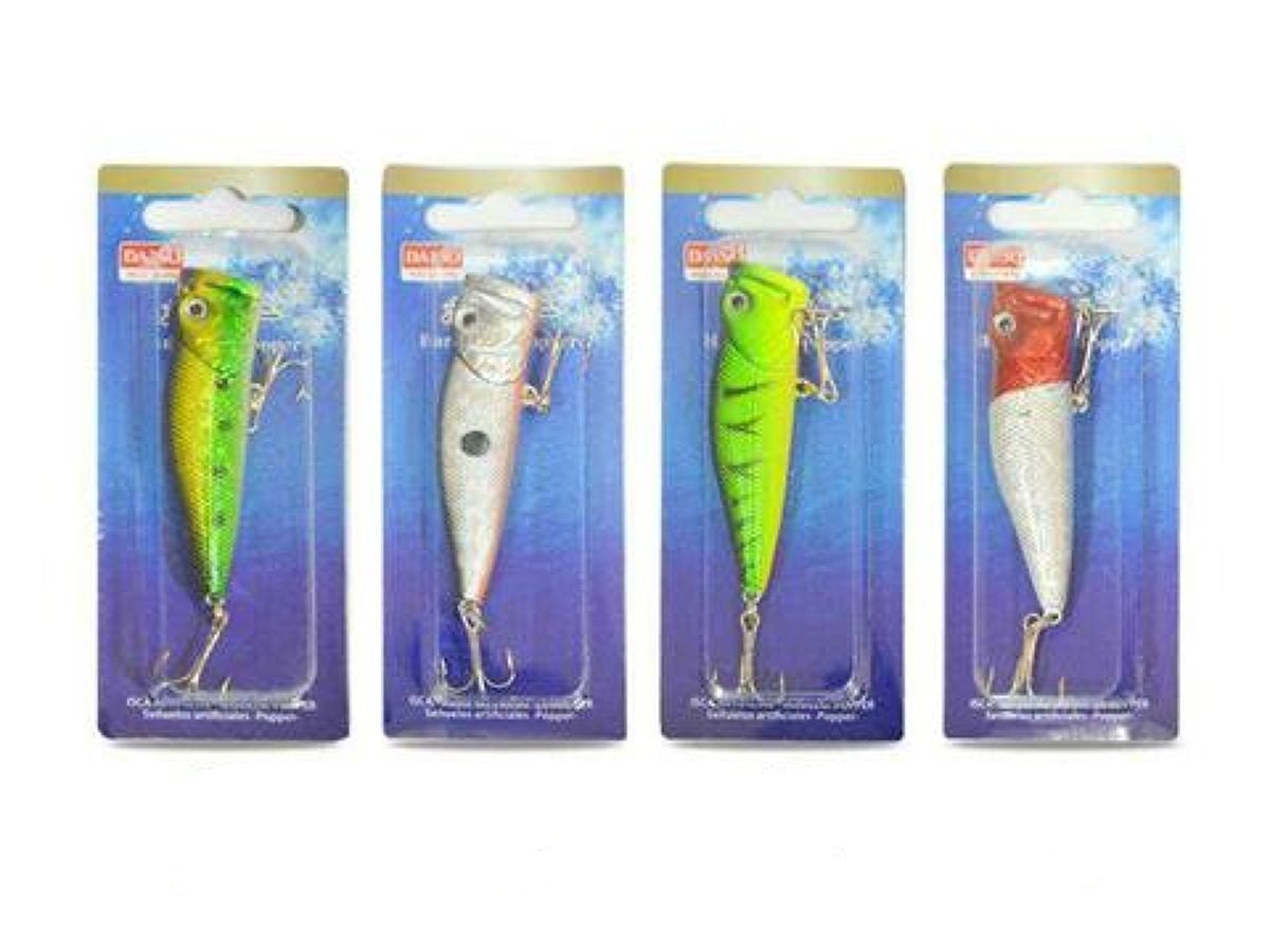 Hard Lure (Popper)