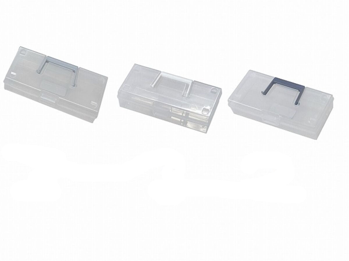 Petite Veil Box Long