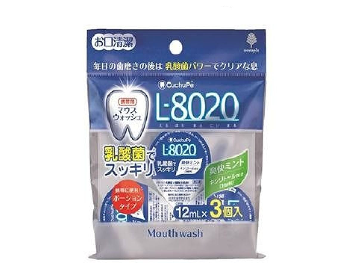 L-8020 Refreshing Mint Potion Type (3 Pieces)