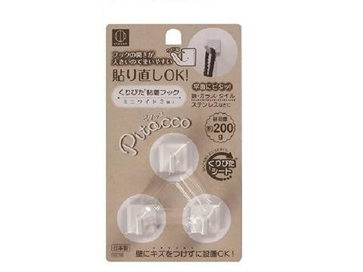 Pitacco Sticky Hook Mini Wide