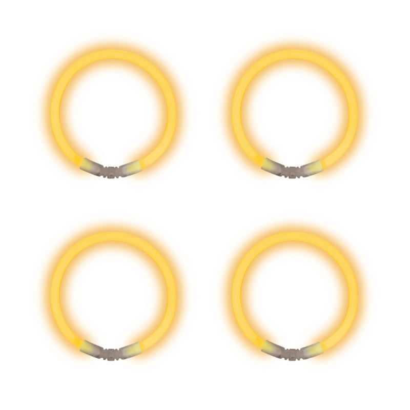Glowing Bracelet (Orange)