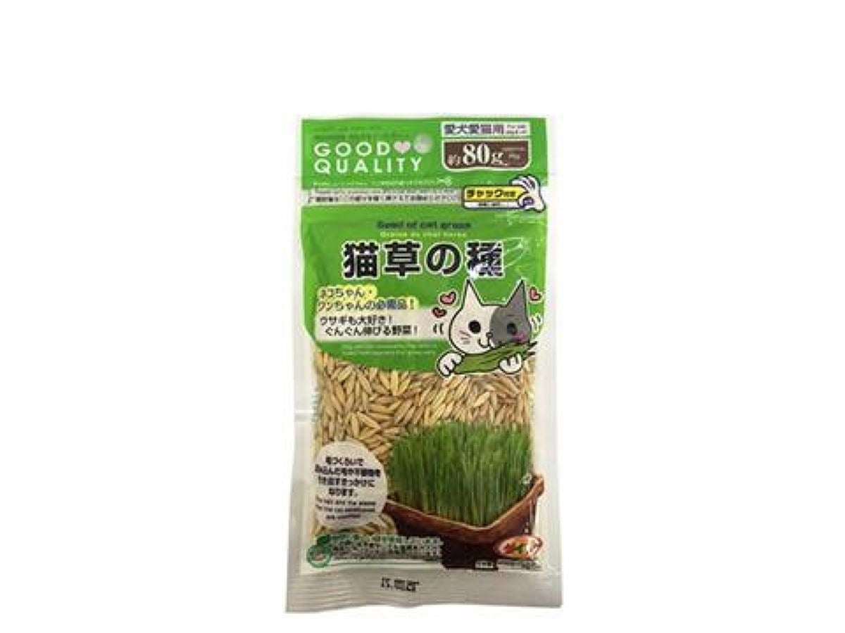Pet Health Cat Grass Seeds