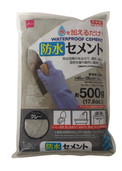 Waterproof Cement