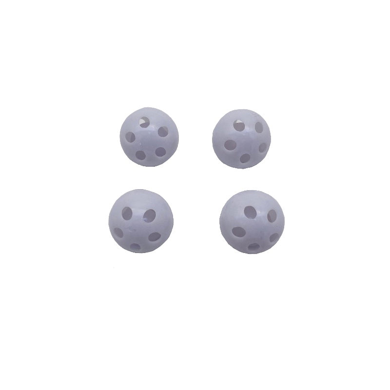 Plastic Bells (4 pcs)