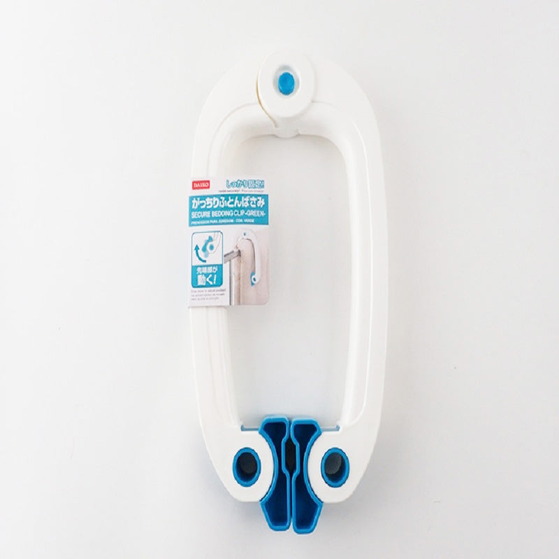 Strong Futon Clips (Blue-Green)