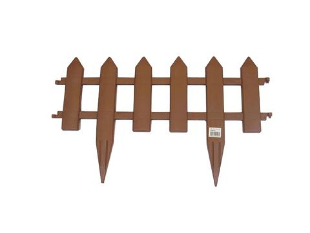 Border Fence 60W BR