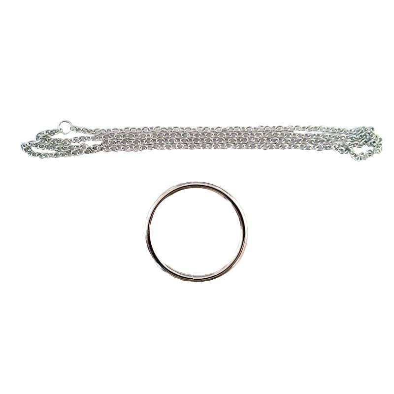 Magic Chain and Ring (4)