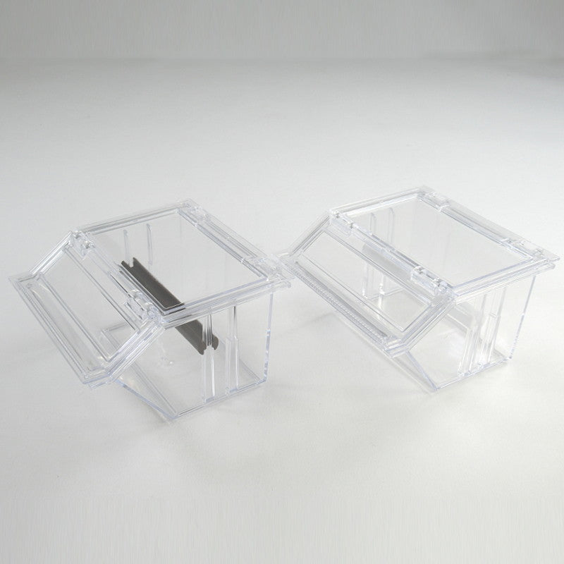 Stacking Masking Tape Case (with Cutter)