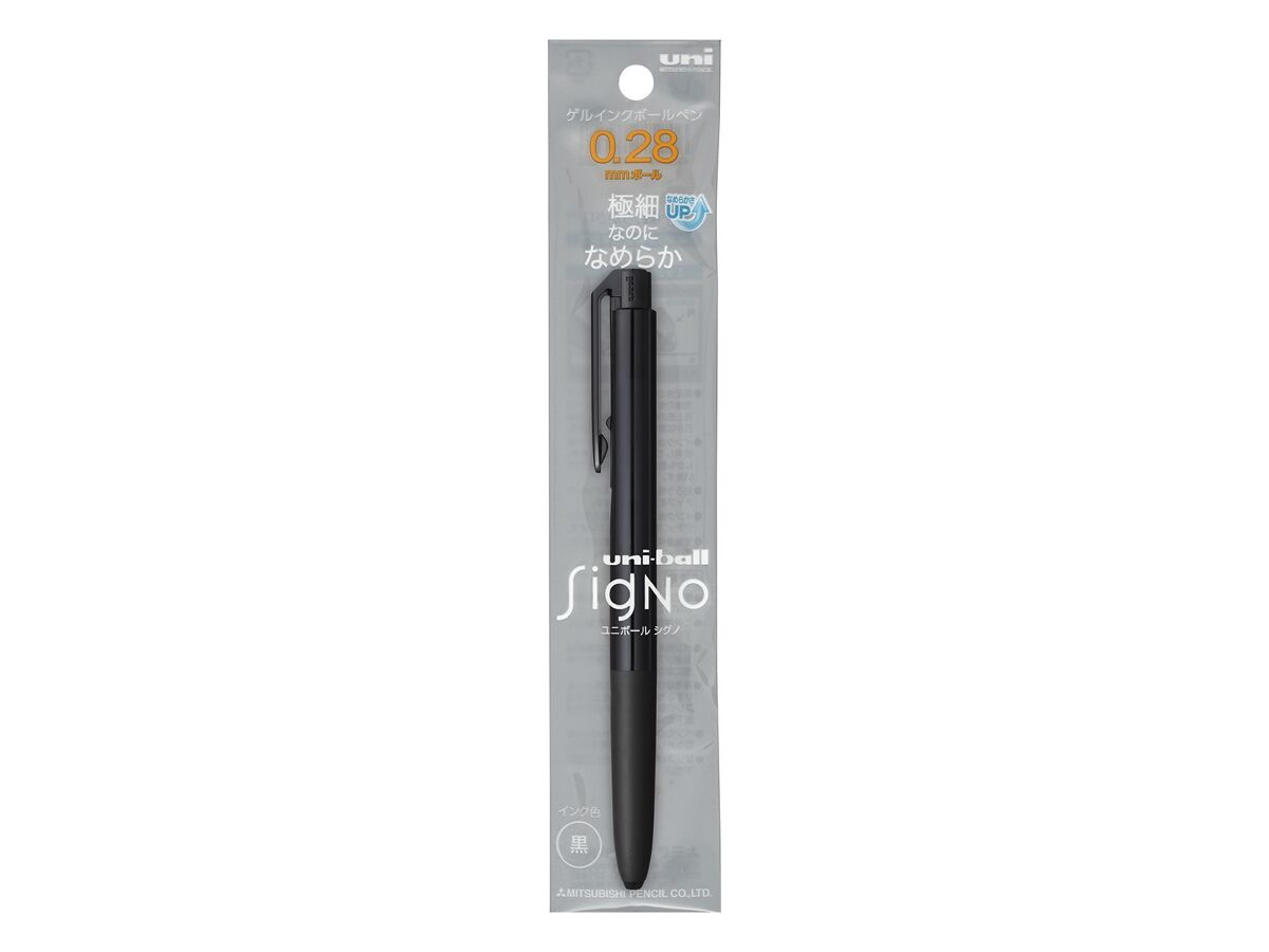 Signo RT1 UMN-155N-28 Black
