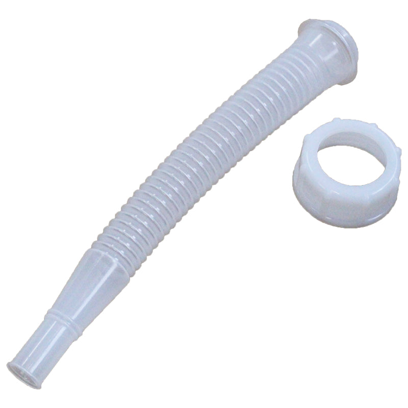 Nozzle & Cap Set for Poly Tank
