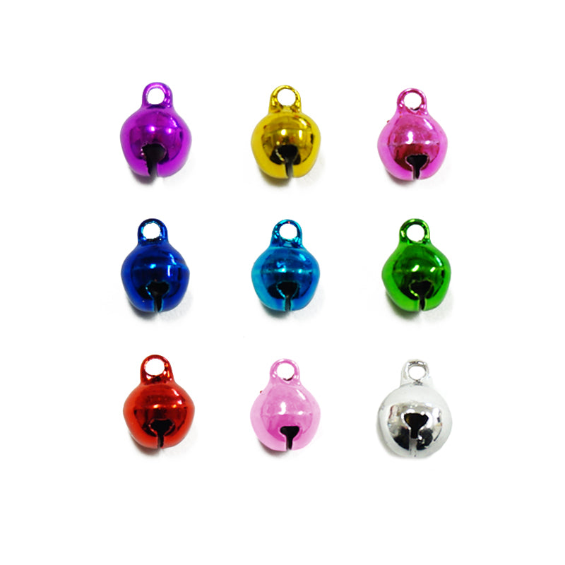 Colorful Bells (Small, 18 Pieces)