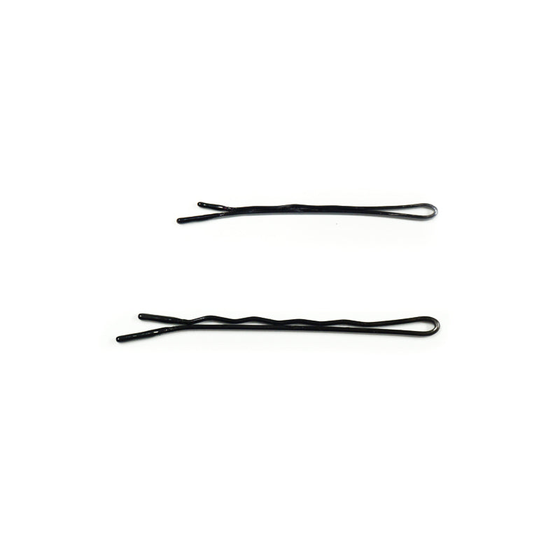 Hair Pins Black (40 Pieces)