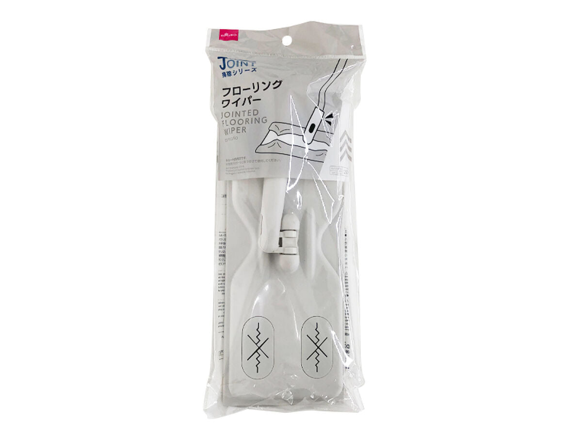 Joint Type Floor Wiper