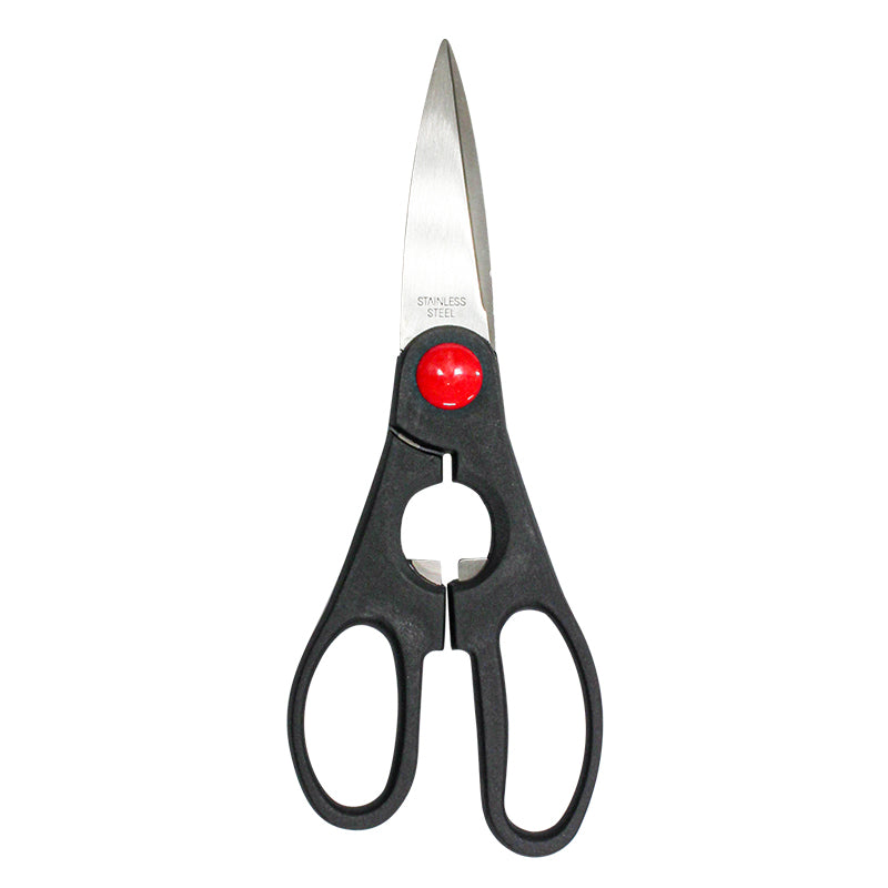 Standard Kitchen Scissors (Black)