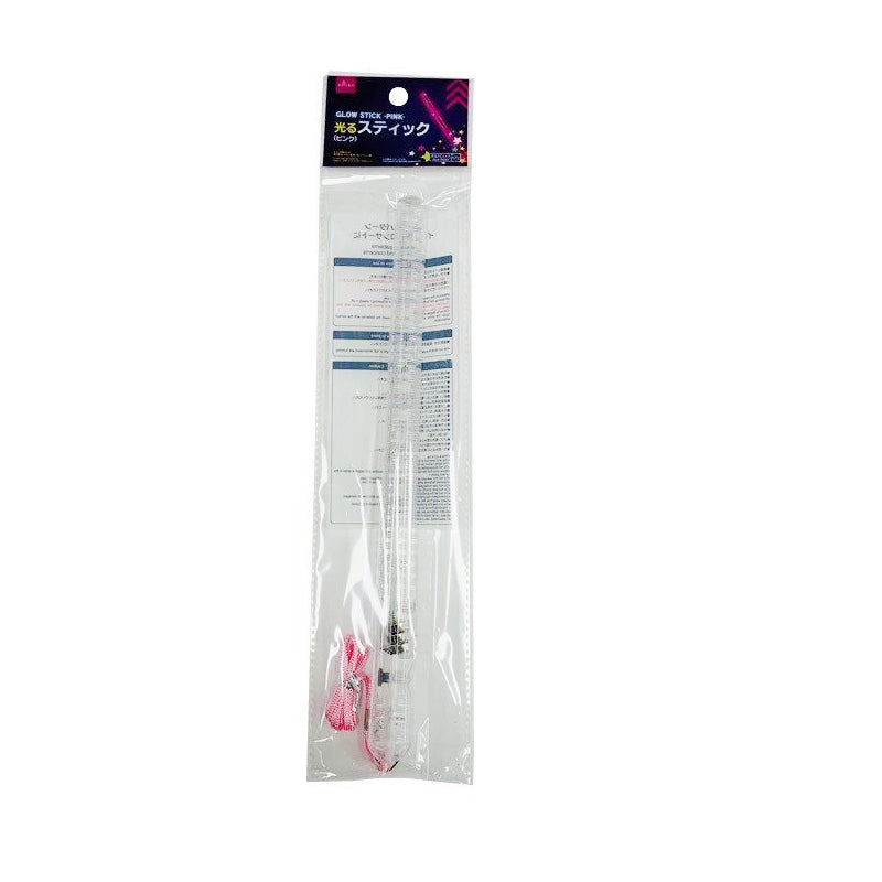 Glowing Stick (Pink)