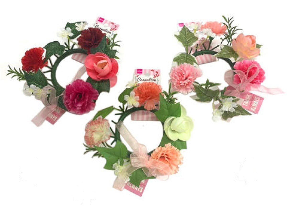 Carnation Ring