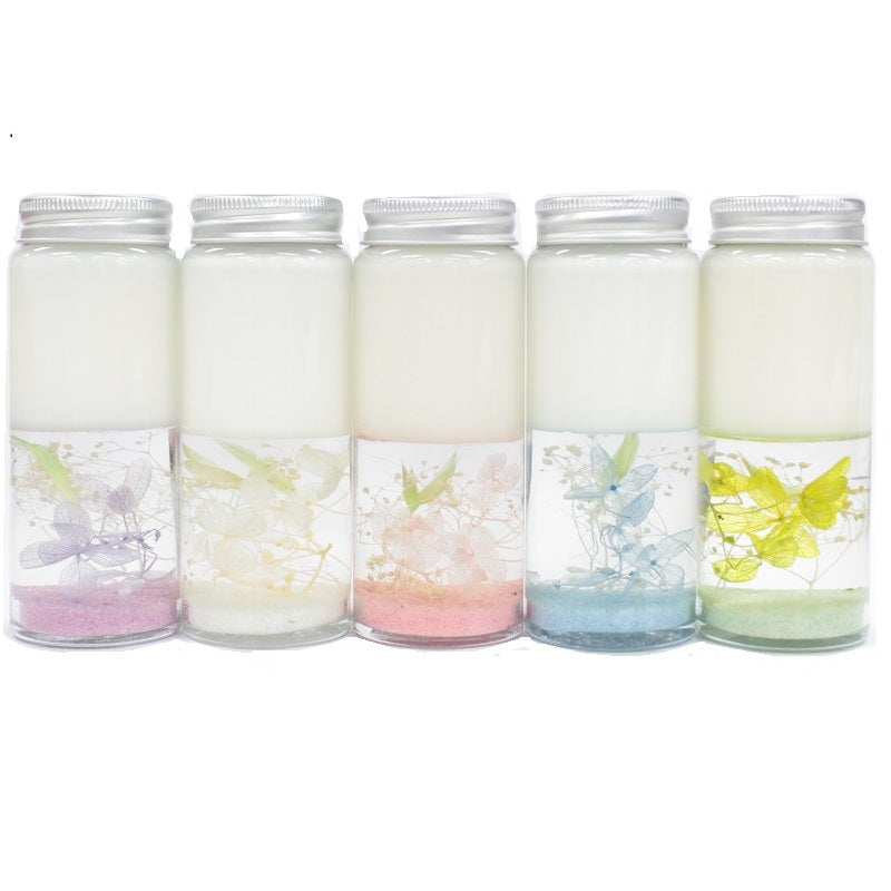 Herbarium Aroma Gel (Height 12cm, Diameter 4.7cm)