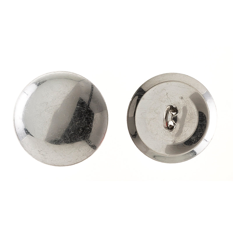 Fabric Covered Buttons (22mm, 20 Pieces)