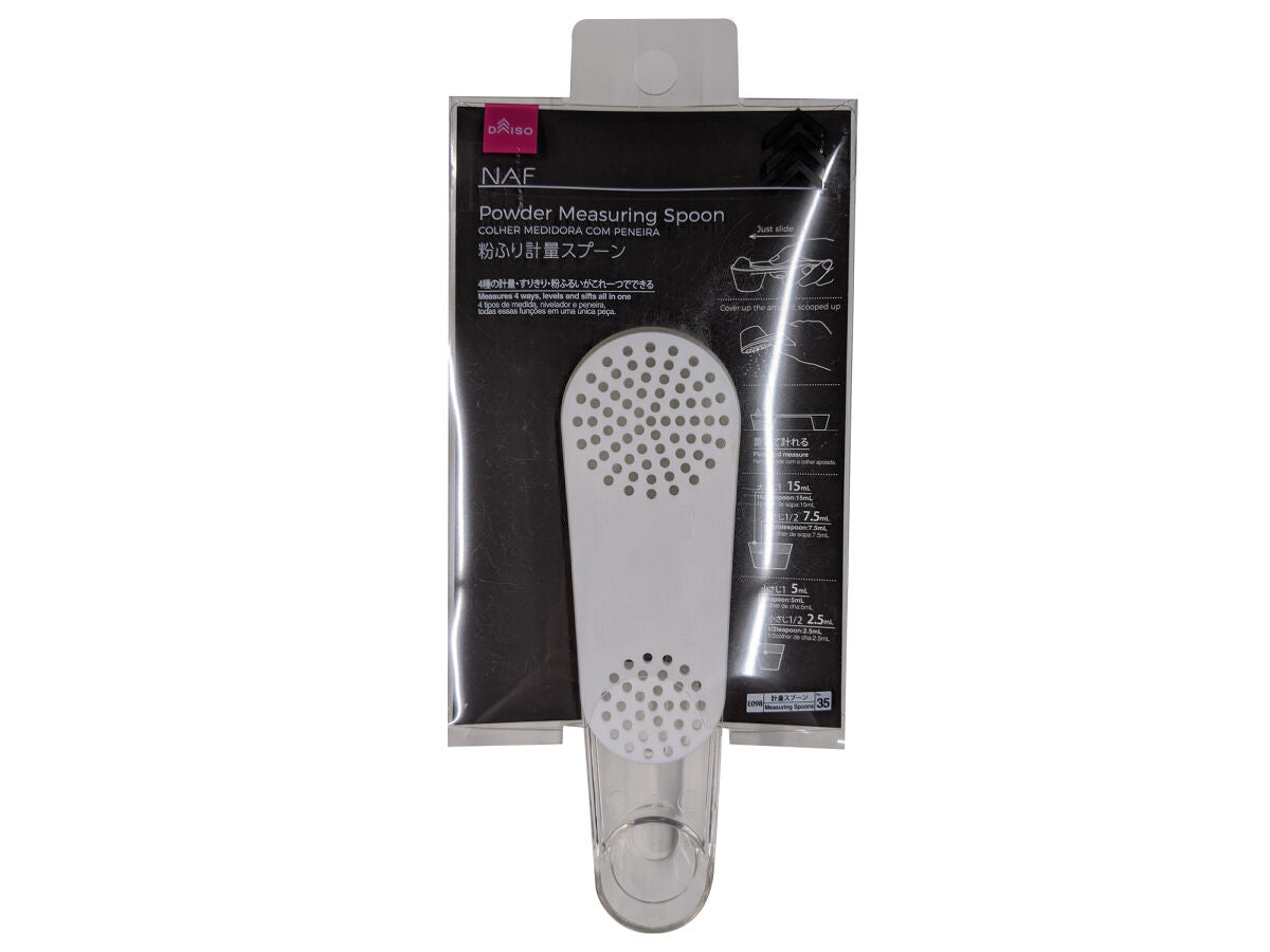 Multi-Function Measuring Spoon