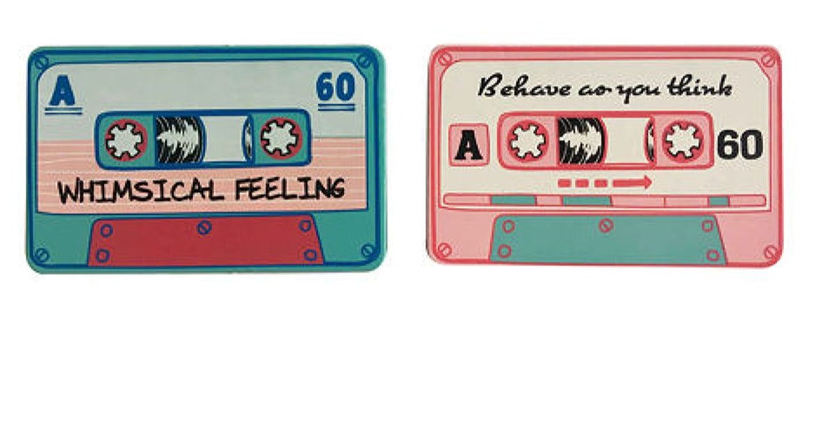 Cassette Figurine (Yume Kawa)