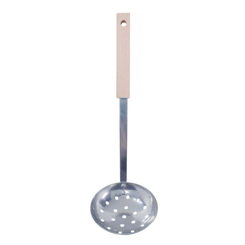 Natural Life Slotted Ladle