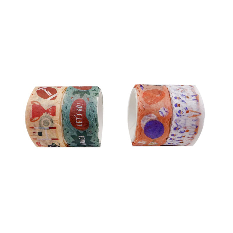 Masking Tape (Sports I, 2 pcs)
