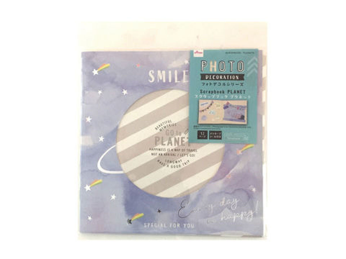 Scrapbook (Photo Decor, Planet)