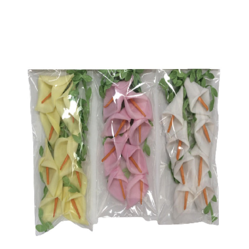 Flower Garland (Color)