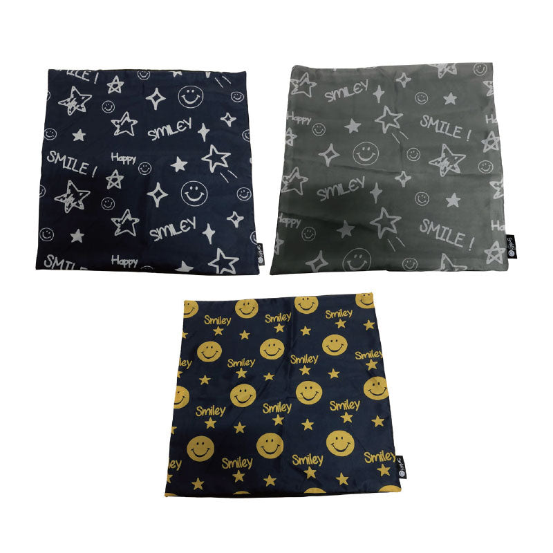 Cushion Cover (Smiley)
