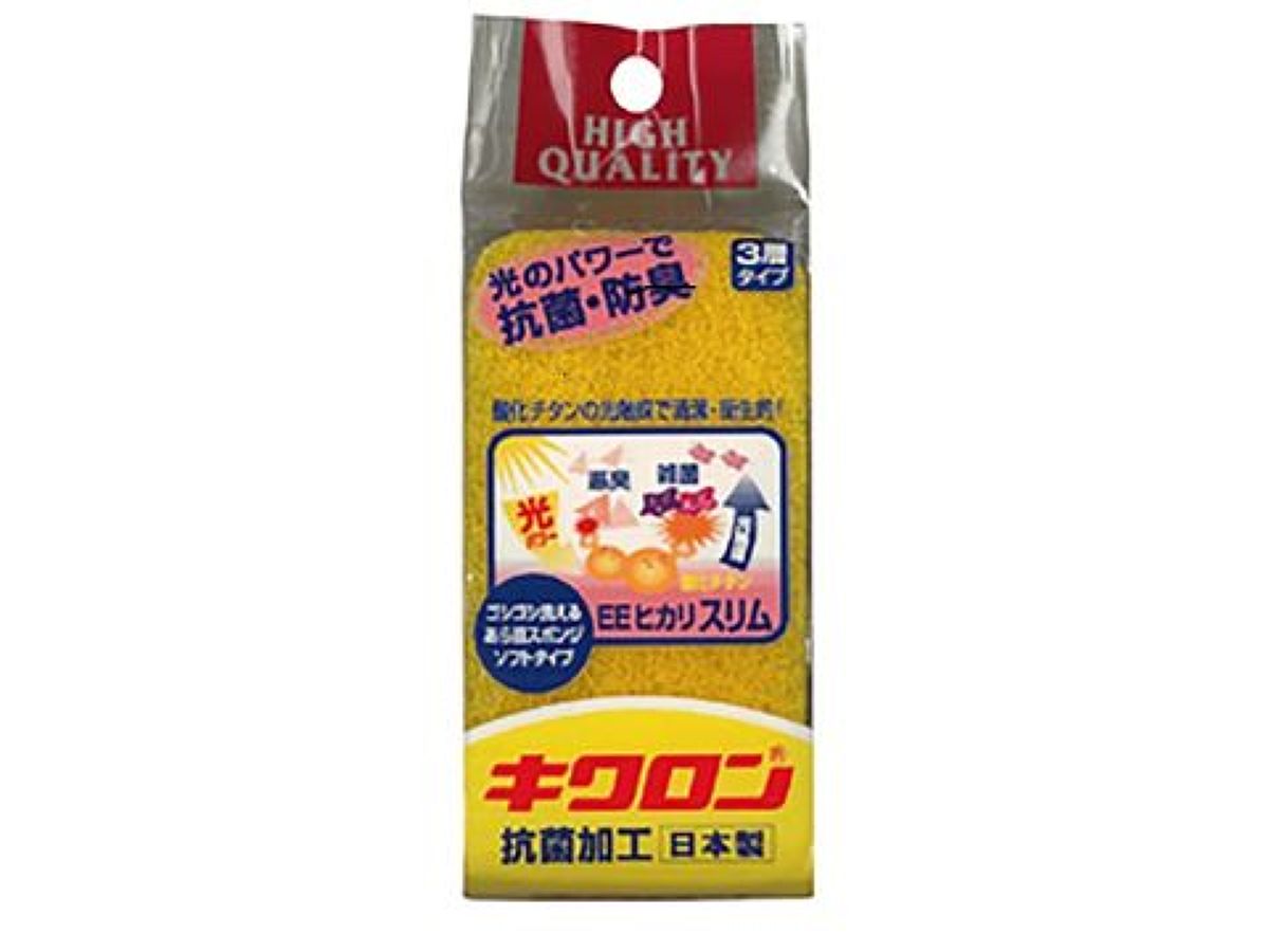 Kikuron EE Hikari Slim Sponge