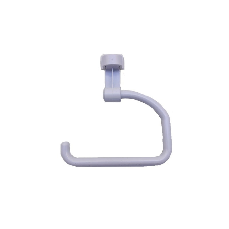 Punching Board Toilet Paper Holder