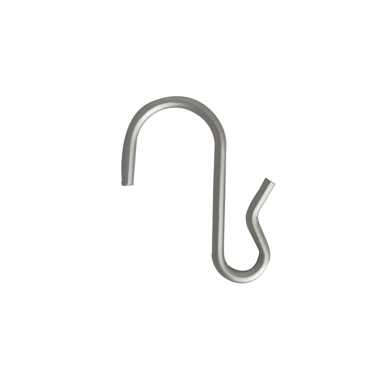 HSF-5 Deformed S-Hook (Medium, Aluminum, 3 Pieces)