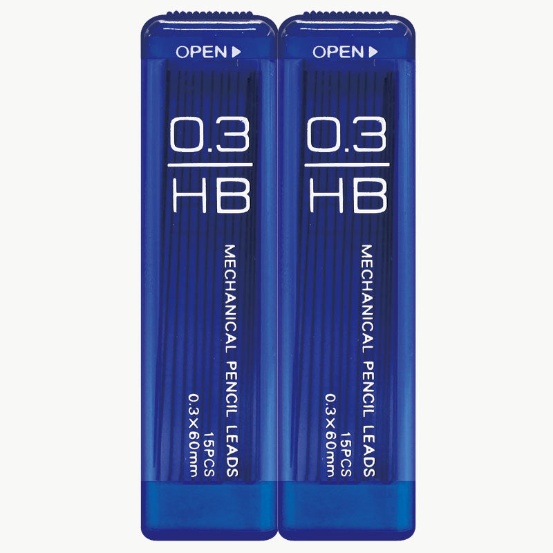 Sharp Pencil Leads HB (15 pieces x 2)