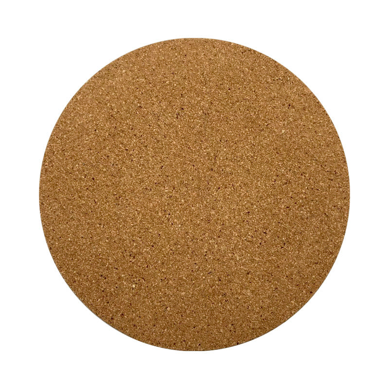 Cork Trivet Round