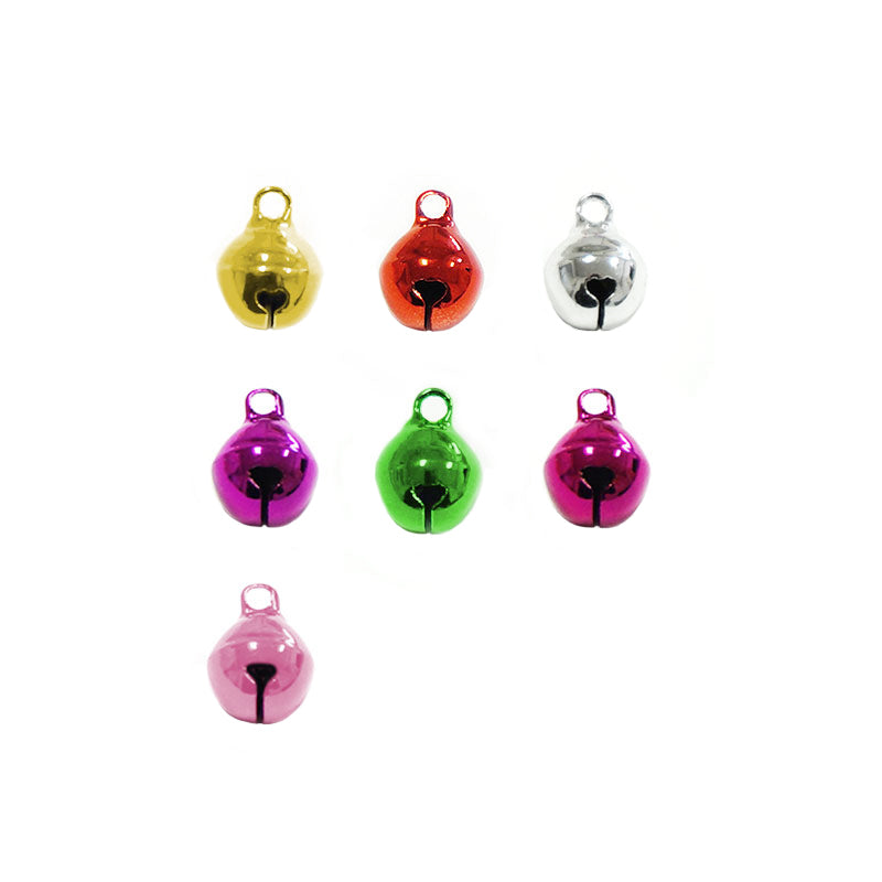 Colorful Bells (Large, 15-Pack)