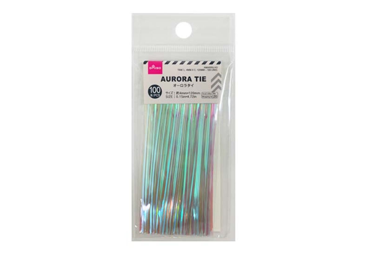 Aurora Tie (100 Pieces)
