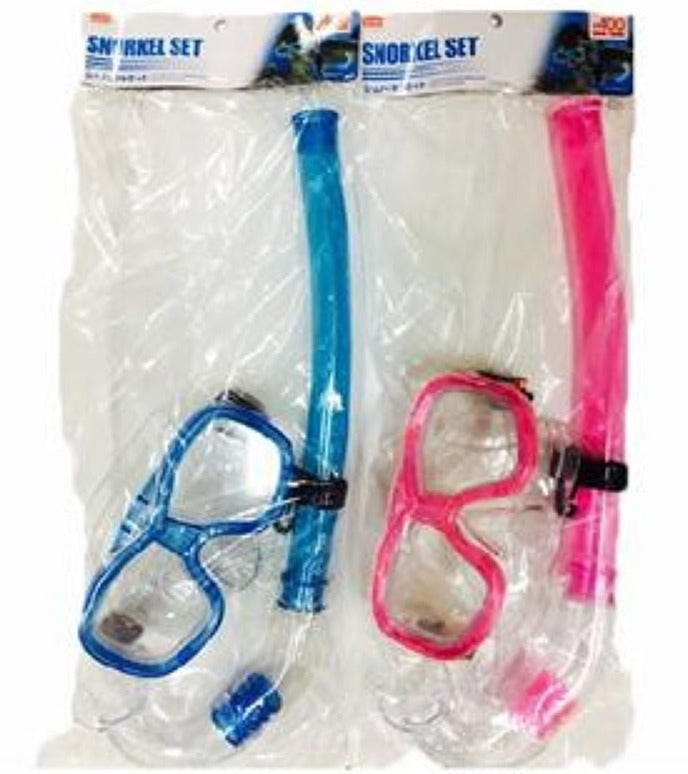 Snorkel Set