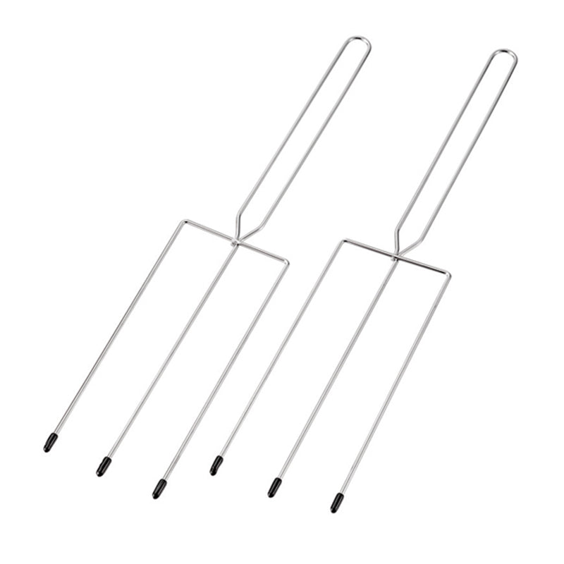 Triple Wide Skewers (Set of 2)