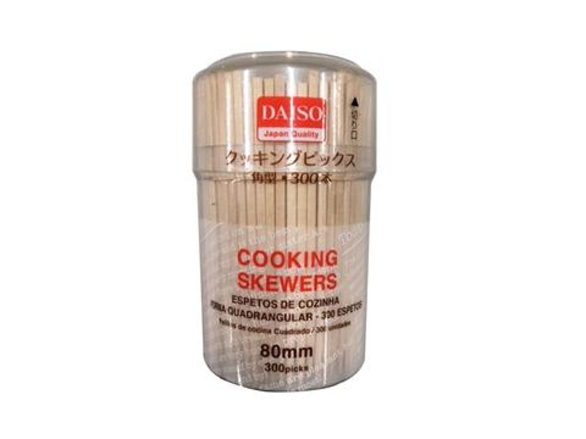 Cooking Picks (Square, 300 Pieces)