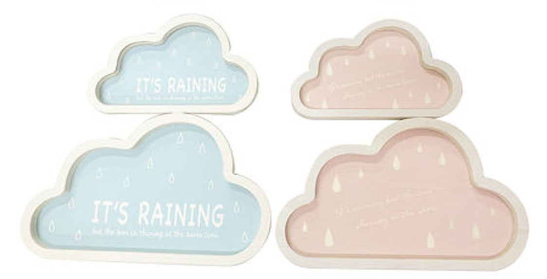 Wooden Tray (Cloud)