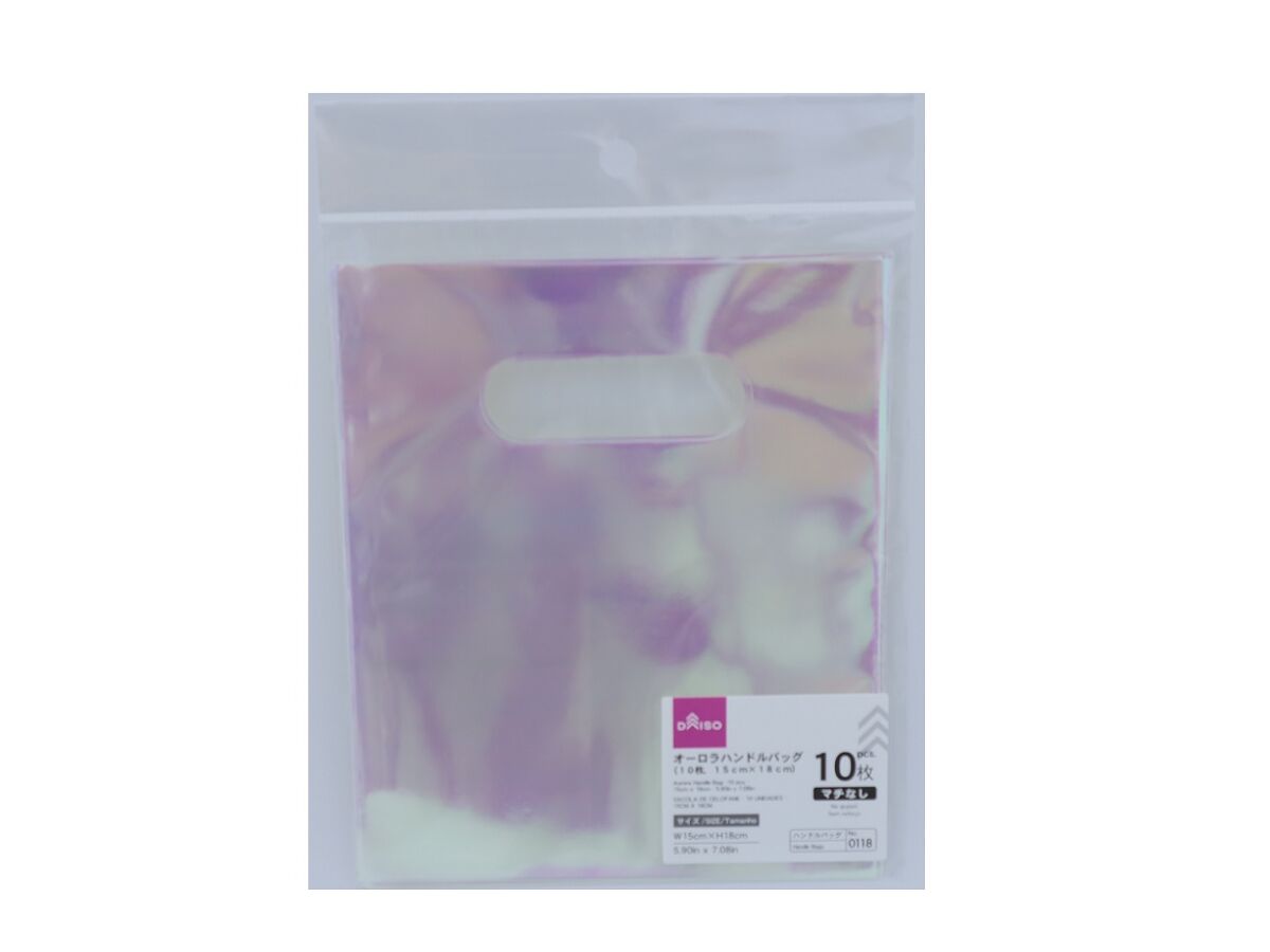 Aurora Handle Bag (10 pieces)
