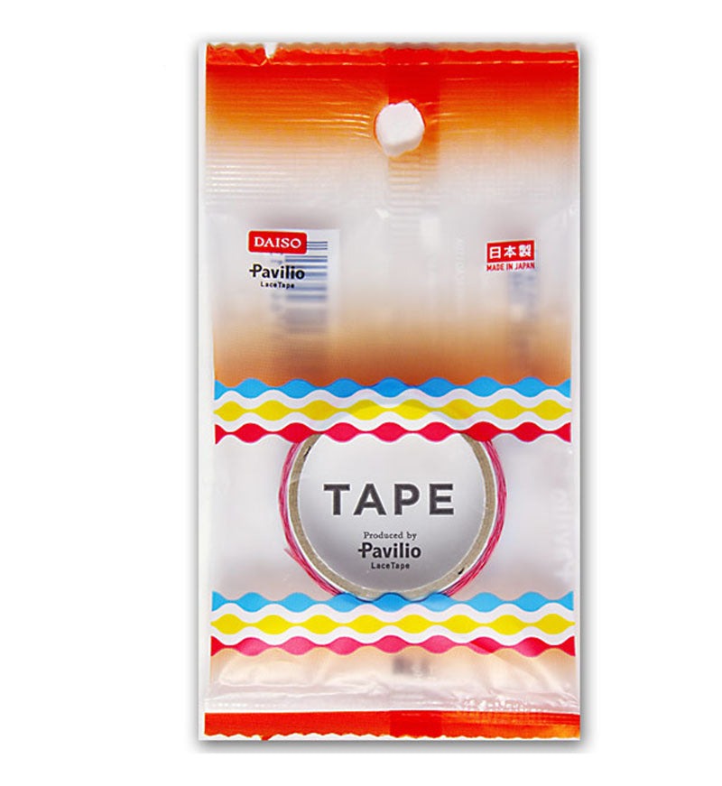 Pavilio Lace Tape (Wave)