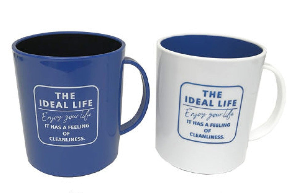 Plastic Mug