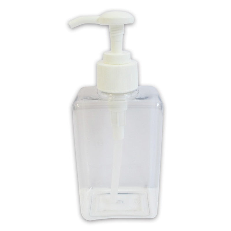 PET Clear Pump Bottle ②