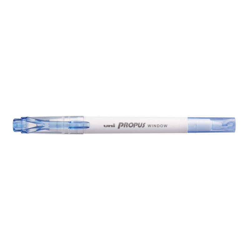 Propus Window Smoke Color Smoke Blue
