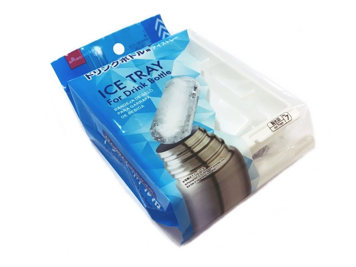 Ice Tray (for Drink Bottles)