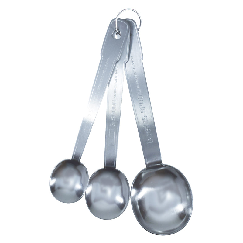 Measuring Spoons (Set of 3)