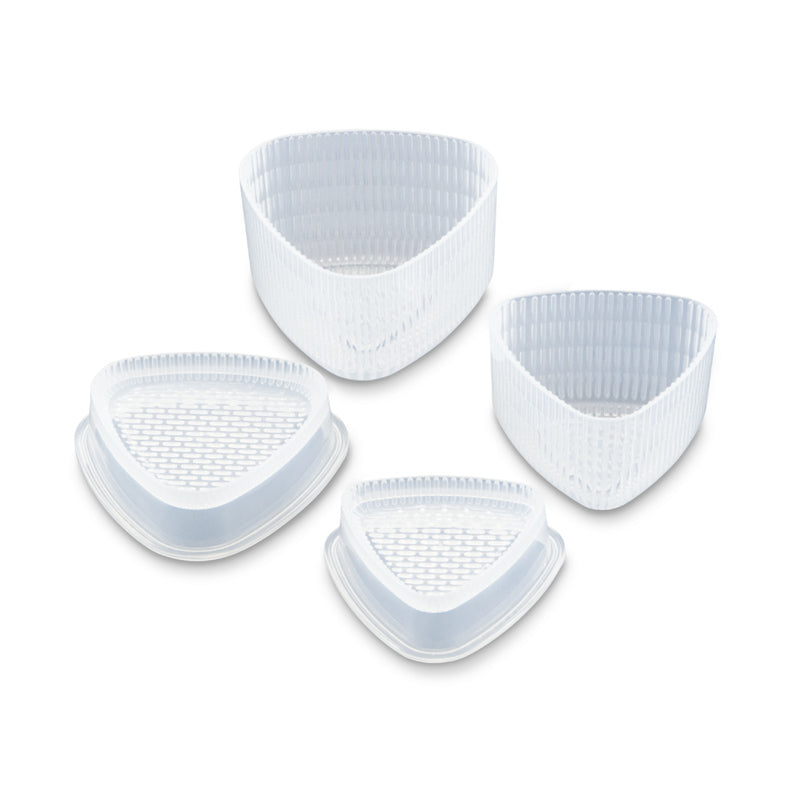 Triangle Onigiri Molds (Set of 2)
