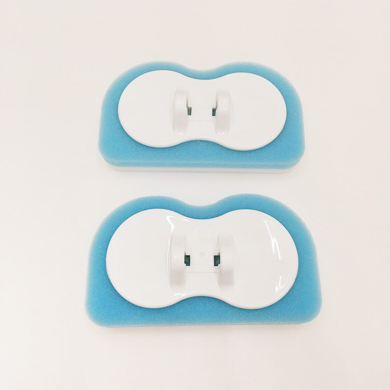 Bathroom Melamine Cleaner Replacement (2 Pieces)