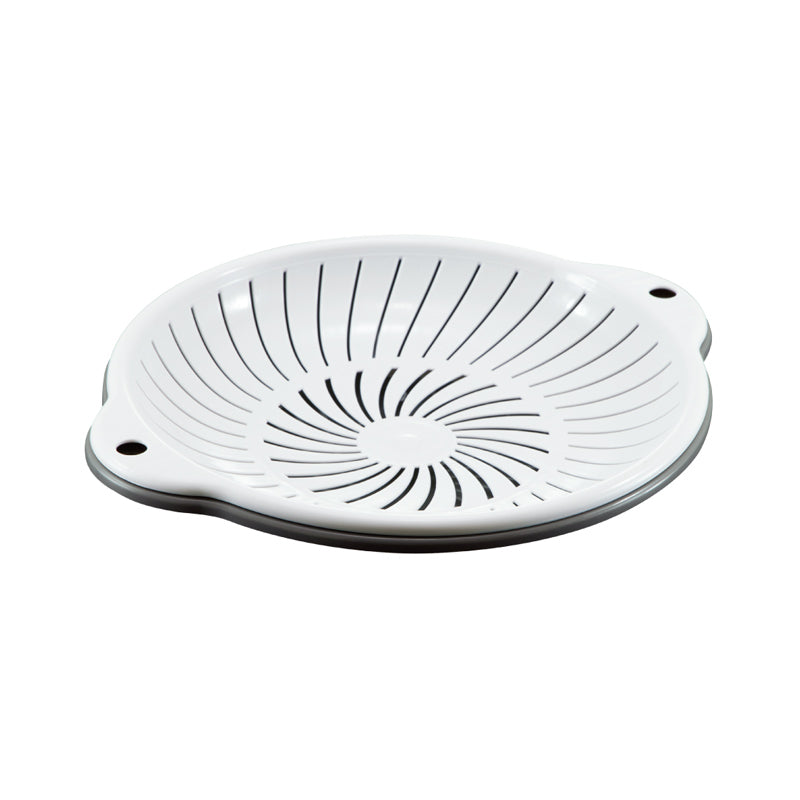 Colander & Bowl (Circle)